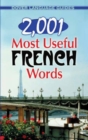 Image for 2,001 Most Useful French Words
