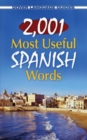 Image for 2,001 most useful Spanish words