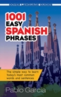 Image for 1001 easy Spanish phrases