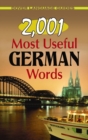 Image for 2, 001 Most Useful German Words