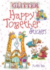 Image for Glitter Happy Together Stickers