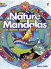 Image for Nature Mandalas Coloring Book