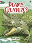 Image for Deadly Creatures Coloring Book