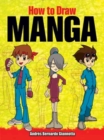 Image for How to draw manga