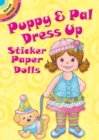 Image for Puppy &amp; PAL Dress Up Sticker Paper Dolls
