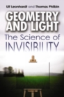 Image for Geometry and light  : the science of invisibility