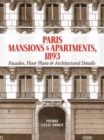 Image for Paris Mansions and Apartments 1893