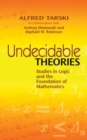 Image for Undecidable Theories