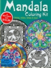Image for Mandala Coloring Kit
