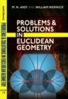 Image for Problems and Solutions in Euclidean Geometry