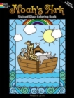 Image for Noah&#39;s Ark Stained Glass Coloring Book