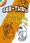 Image for See-Thru Animal Stickers
