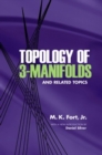 Image for Topology of 3-Manifolds and Related Topics