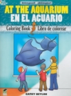 Image for At the Aquarium Coloring Book/En El Acuario Libro De Colorear