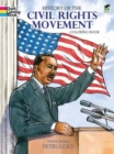 Image for History of the Civil Rights Movement Coloring Book