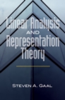 Image for Linear Analysis and Representation Theory