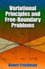 Image for Variational Principles and Free-Boundary Problems