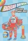 Image for Racecar Driver Sticker Paper Doll