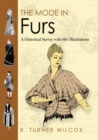Image for The mode in furs  : a historical survey with 680 illustrations