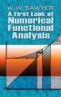 Image for A First Look at Numerical Functional Analysis