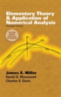 Image for Elementary Theory and Application of Numerical Analysis : Revised Edition