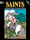 Image for Saints Stained Glass Coloring Book