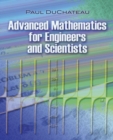 Image for Advanced Mathematics for Engineers and Scientists