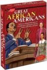 Image for Great African Americans : Relive an Unforgettable Legacy of Triumph Over Tragedy with Coloring Books, Paper Dolls, and More