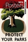 Image for WPA Posters Postcards : Protect Your Parks