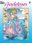 Image for Goddesses Coloring Book