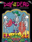Image for Day of the Dead Stained Glass Coloring Book