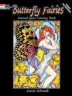 Image for Butterfly Fairies Stained Glass Coloring Book