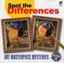 Image for Spot the Differences: Art Masterpiece Mysteries Book 4
