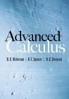 Image for Advanced Calculus