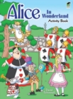 Image for Alice in Wonderland Activity Book