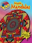 Image for 3-D Coloring Book - Mystic Mandalas