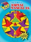 Image for 3-D Coloring - My First Animal Mandalas