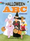 Image for Halloween ABC Coloring Book