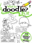 Image for What to Doodle? Kit