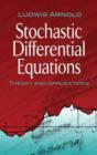 Image for Stochastic differential equations  : theory and applications