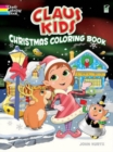 Image for Claus Kids Christmas Coloring Book