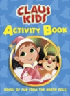 Image for Claus Kids Activity Book