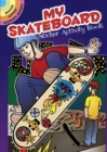 Image for My Skateboard Sticker Activity Book