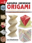 Image for Genuine Japanese Origami, Book 2