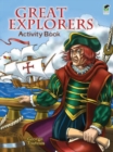 Image for Great Explorers Activity Book