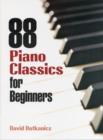 Image for 88 Piano Classics for Beginners