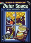 Image for Build a Window Stained Glass Coloring Book, Outer Space