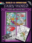 Image for Build a Window Stained Glass Coloring Book, Fairy World