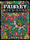 Image for Paisley Designs Stained Glass Coloring Book