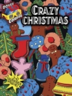 Image for 3-D Coloring Book - Crazy Christmas